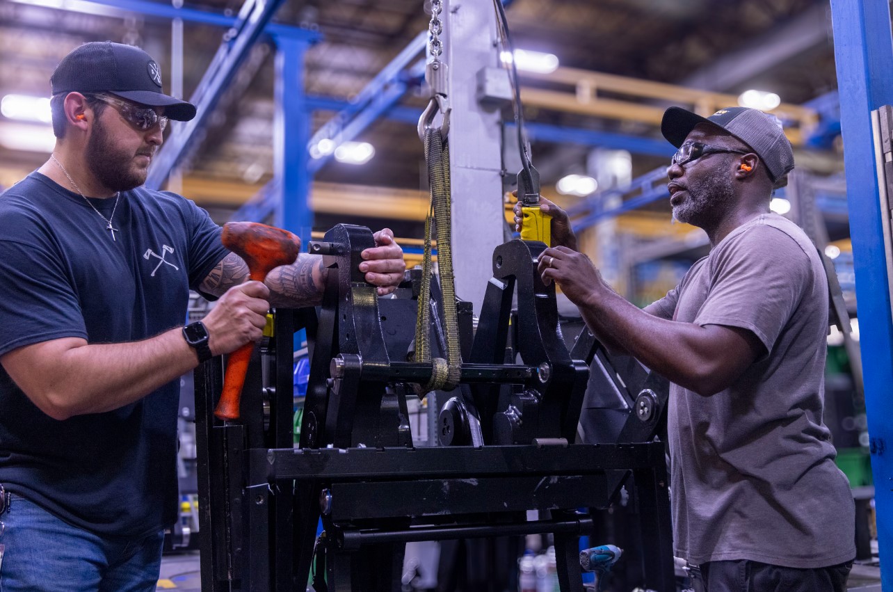 Manufacturing Careers